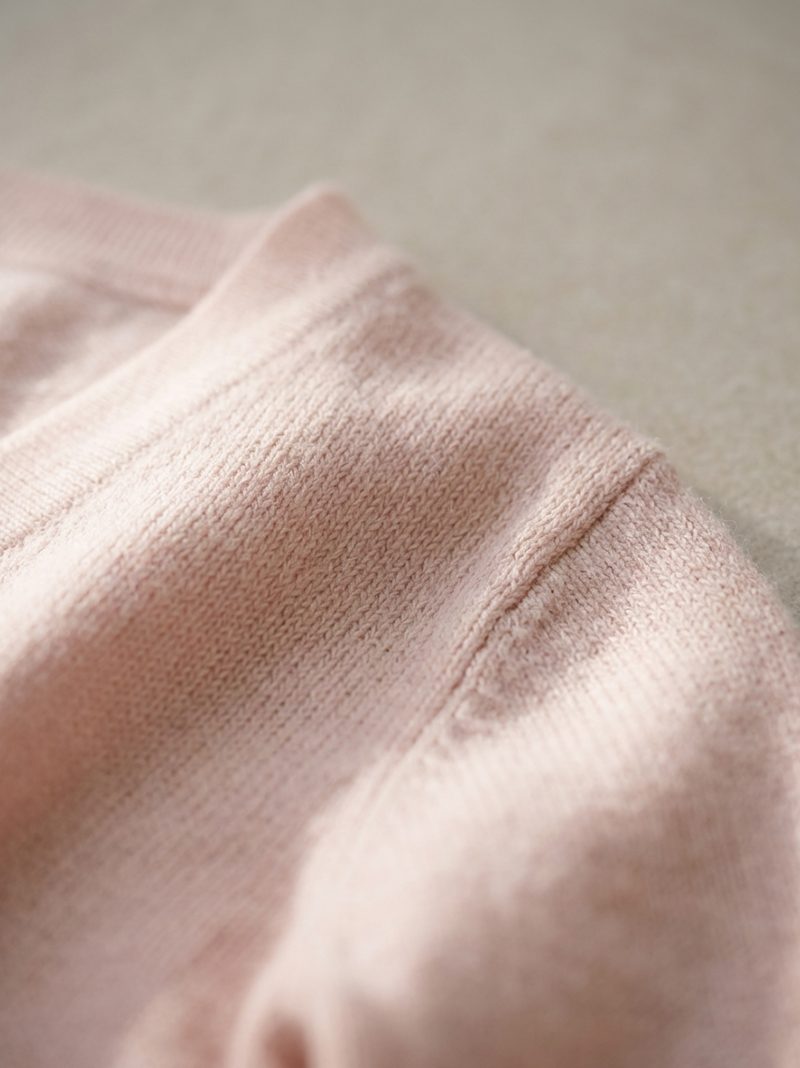 Baby Cashmere V-Neck Cardigan