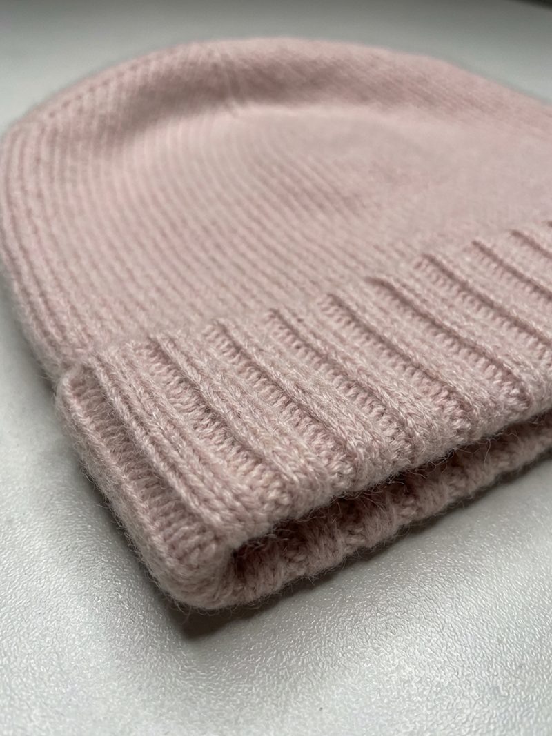 Baby Cashmere Knit Beanie